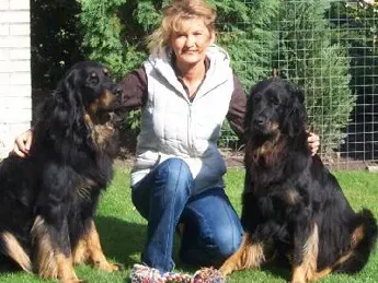 Anja Sendes-Domin