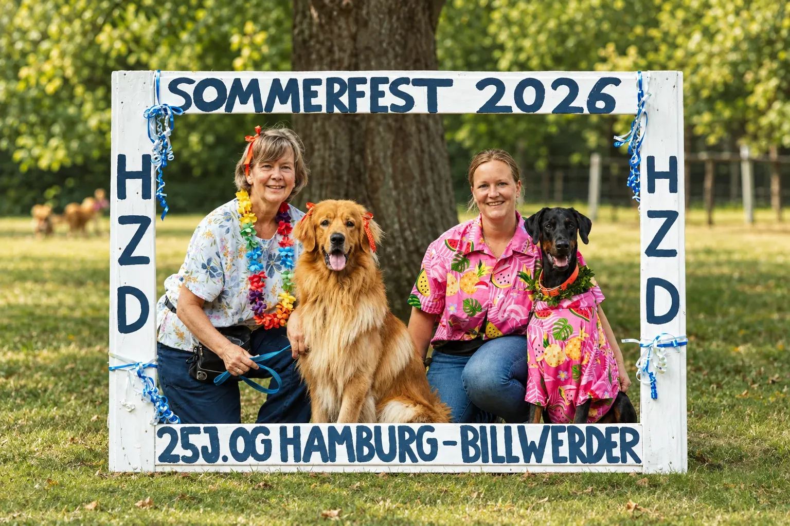 Sommerfest 2026 in Hamburg-Billwerder