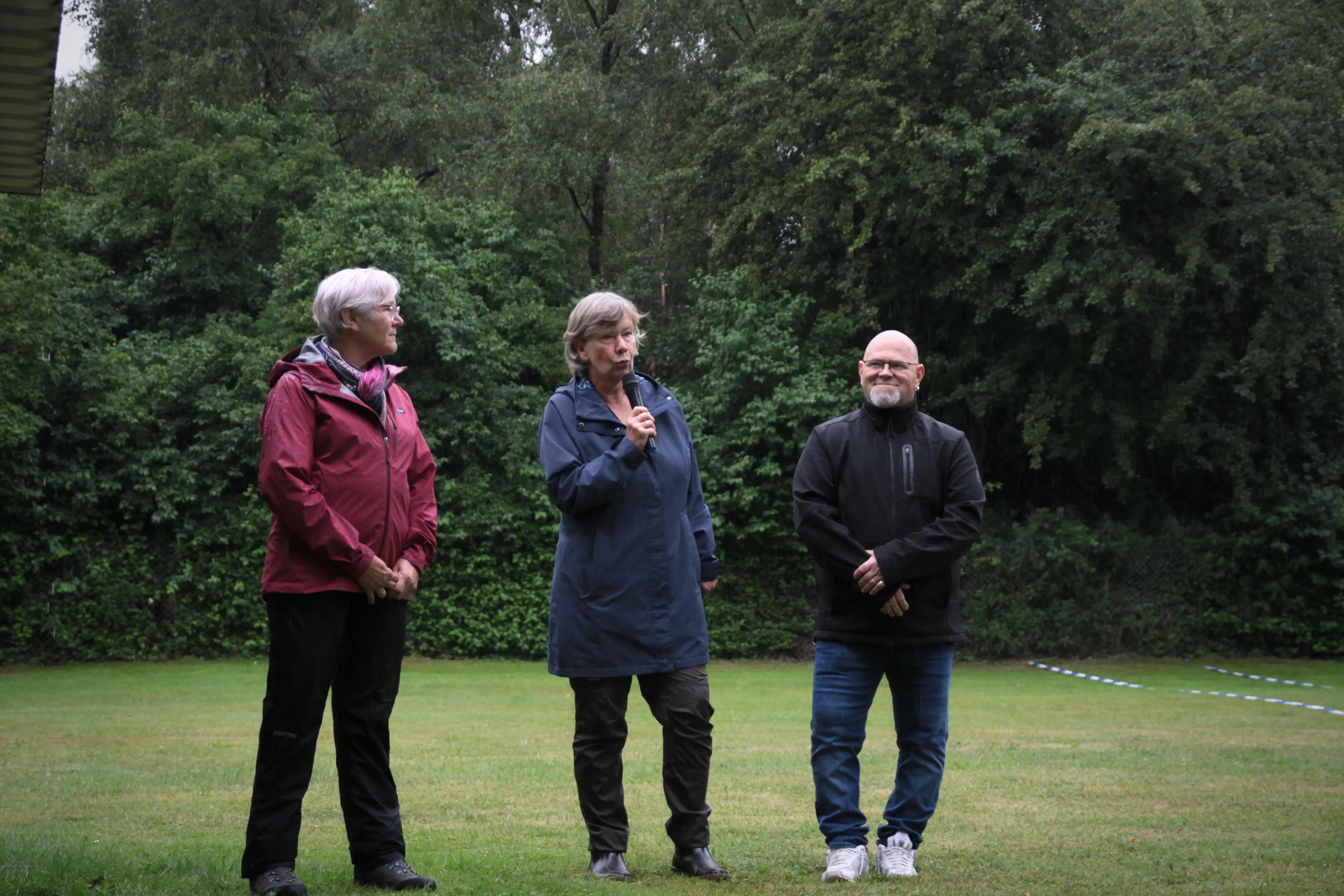 CAC in Hamburg Billwerder am 26.07.2026